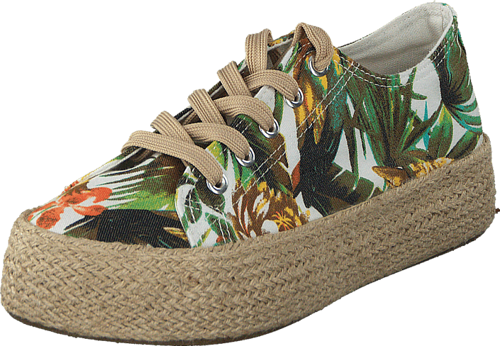Wildflower - Egina 01 White