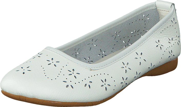Wildflower - Farsund 01 White