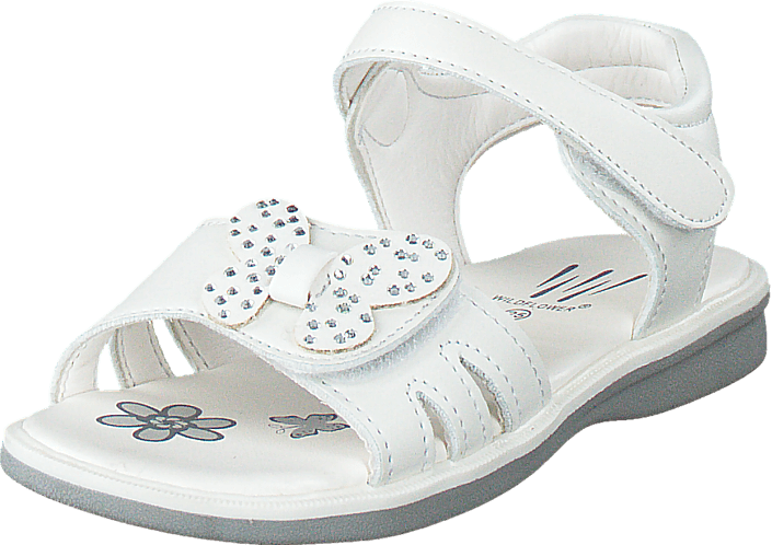 Wildflower - Kolvereid White