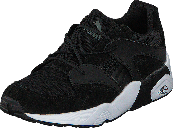 Puma - Blaze Kids Black