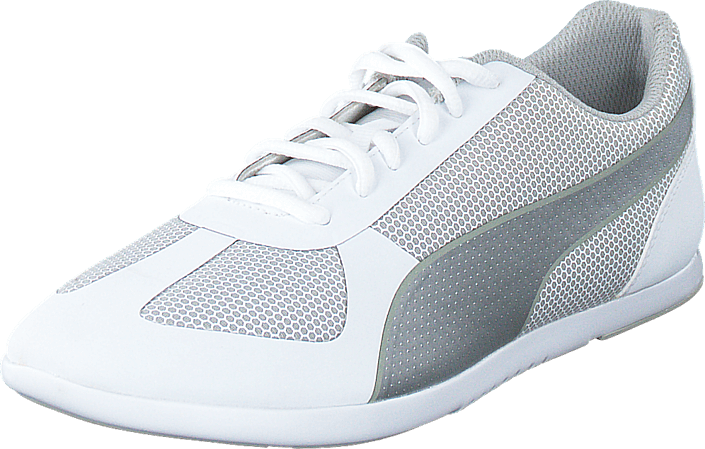 Puma - Modern Soleil White-Puma Silver