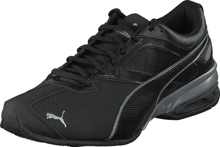 Puma - Tazon 6 Black-Puma Silver