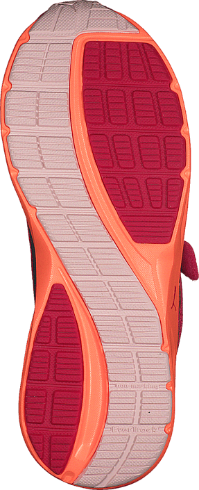 Puma - Descendant v3 V Kids Rose Red-Puma Silver
