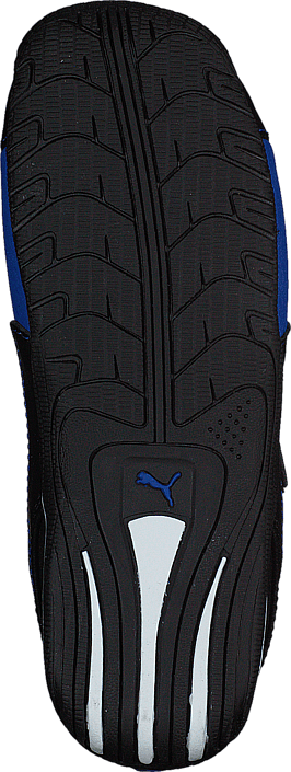 Puma - Drift Cat 5 L NU V Kids Black-Puma Royal