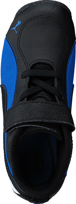 Puma - Drift Cat 5 L NU V Kids Black-Puma Royal