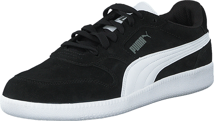 Puma - Icra Trainer SD Black-White