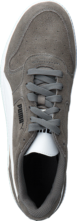 Puma - Icra Trainer SD Steel Gray-White