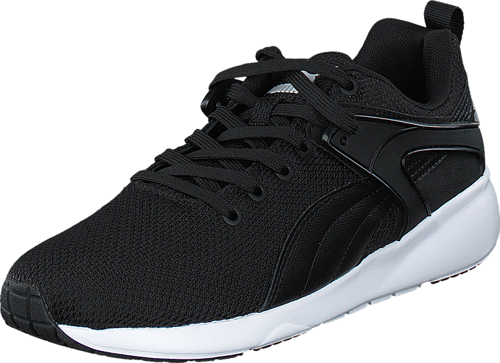 Puma - Aril Blaze Black-White