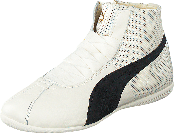 Puma - Eskiva Mid Wn's Whisper White-Black