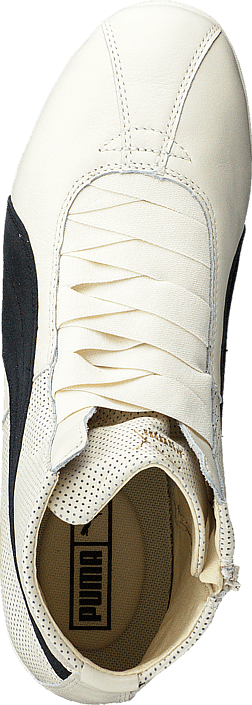 Puma - Eskiva Mid Wn's Whisper White-Black