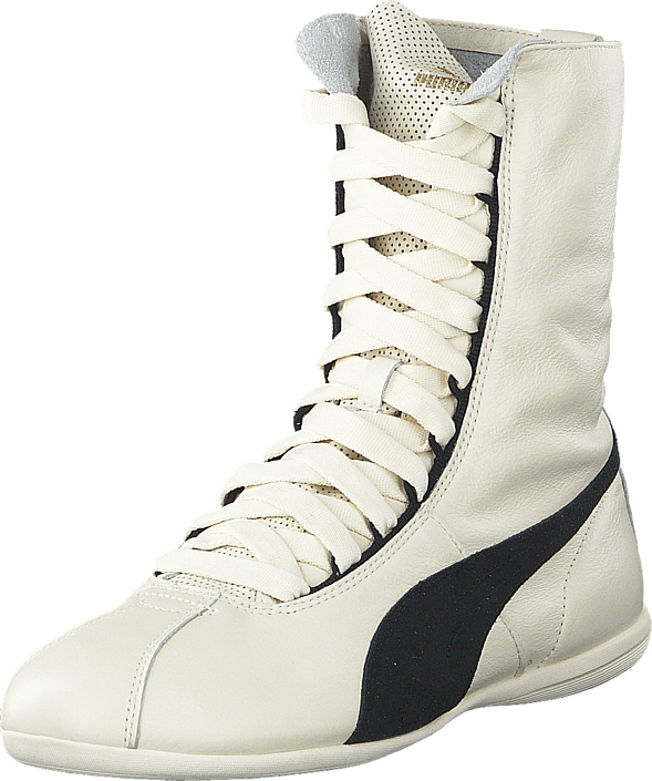 Puma - Eskiva Hi Wn's Whisper White-Black