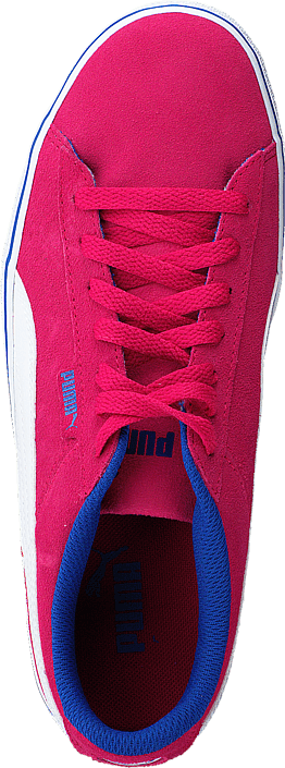Puma - Puma 1948 Vulc Jr Rose Red-White