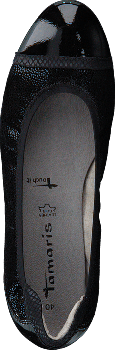 Tamaris - 1-1-22139-26 009 Black str/Black