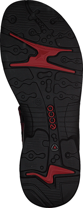 Ecco - Offroad Morillo/ Port/ Black
