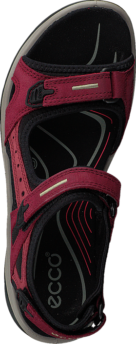 Ecco - Offroad Morillo/ Port/ Black