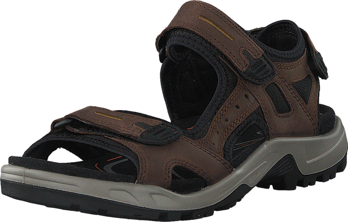 Ecco - Offroad Espresso/ Cocoa Brown/ Black