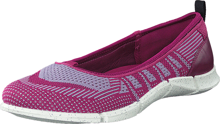 Ecco - Intrinsic Ballerina Dark Pink
