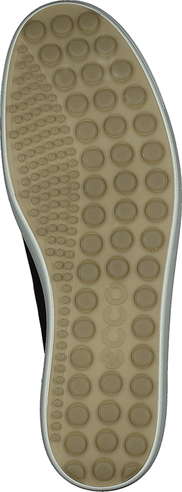 Ecco - Soft 7 Ladies Low Black