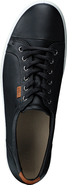 Ecco - Soft 7 Ladies Low Black