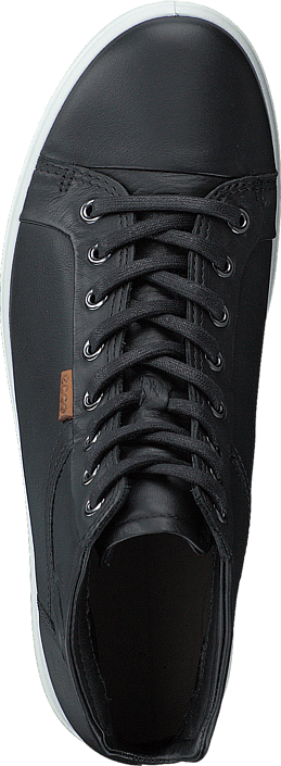 Ecco - Soft 7 Ladies Mid Black