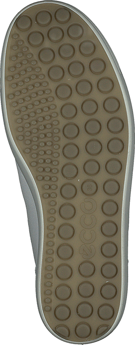 Ecco - Soft 7 Ladies Mid White