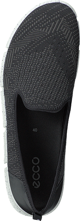 Ecco - Intrinsic Slip-On Black