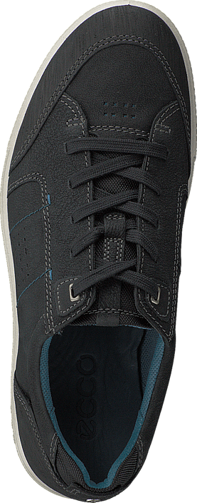 Ecco - Ennio Lace Black/ Black