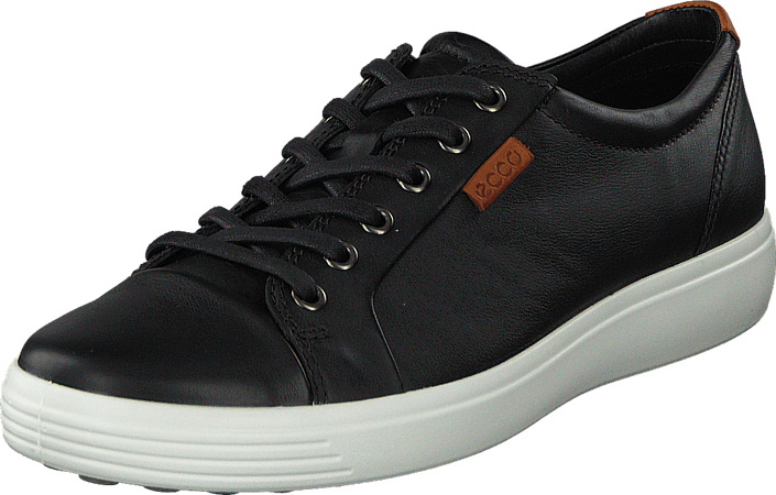 Ecco - Soft 7 Men's Black