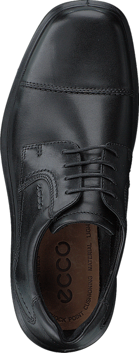 Ecco - Helsinki Lace Black