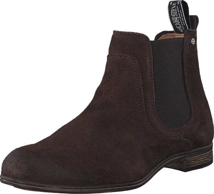 Sneaky Steve - Cumberland Brown Suede
