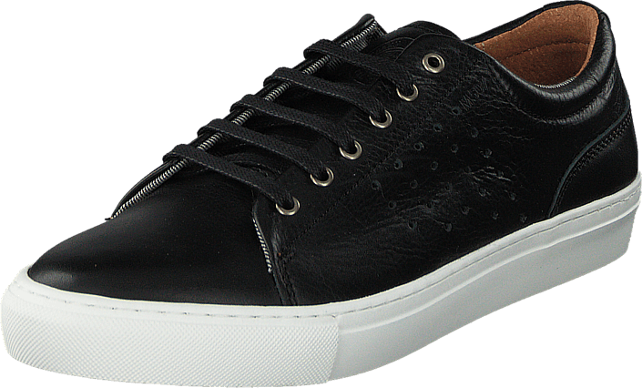 Sneaky Steve - Duffey Low Black