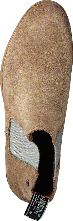 Sneaky Steve - Lankin Beige Suede