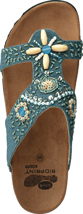 Scholl - Lanake Turquoise
