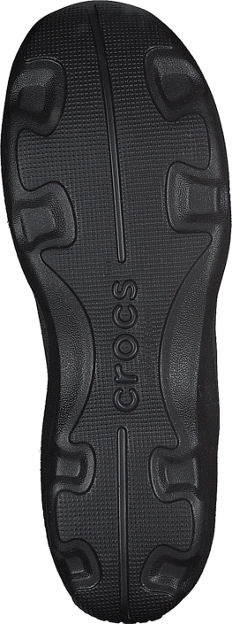 Crocs - Busy Day Stretch Flat Black/Black