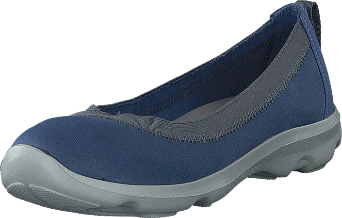 Crocs - Busy Day Stretch Flat Bijou Blue