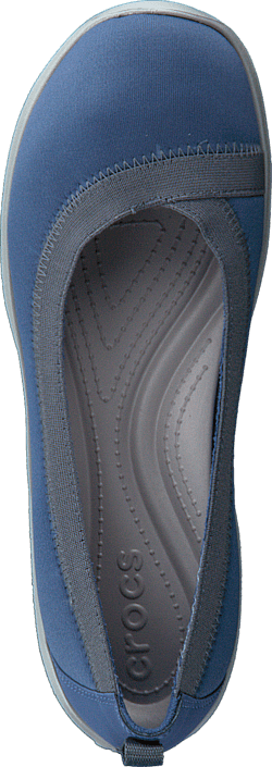 Crocs - Busy Day Stretch Flat Bijou Blue