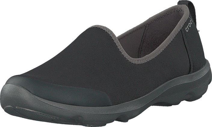 Crocs - Busy Day Stretch Skimmer Black/Graphite