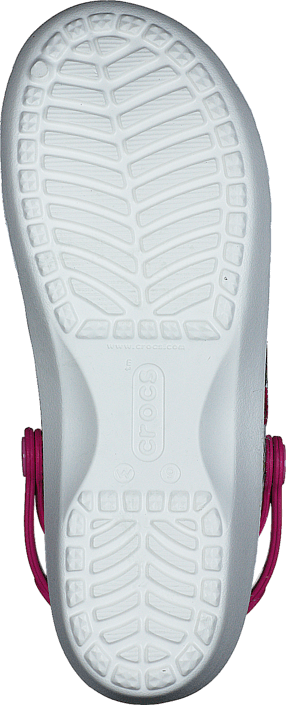 Crocs - Crocs Karin Clog W White/Floral