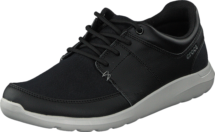 Crocs - Crocs Kinsale Lace-up Black/Pearl