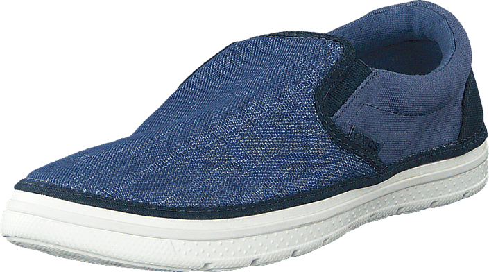 Crocs - Crocs Norlin Canvas Slip-on M Bijou