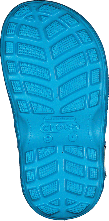 Crocs - Handle It Sea Life Boot K Electric Blue