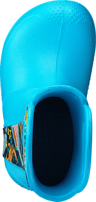 Crocs - Handle It Sea Life Boot K Electric Blue
