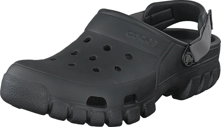 Crocs - Offroad Sport Clog Black/Graphite