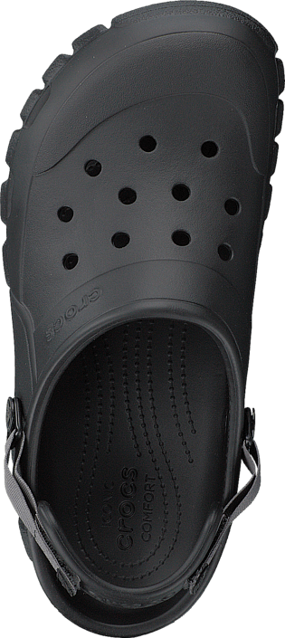 Crocs - Offroad Sport Clog Black/Graphite