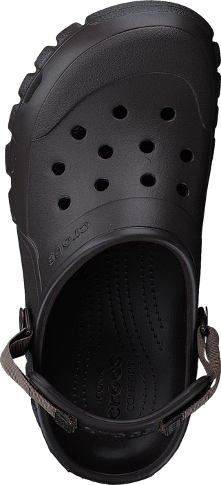Crocs - Offroad Sport Clog Espresso/Walnut
