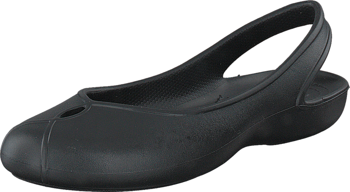 Crocs - Olivia II Flat W Black