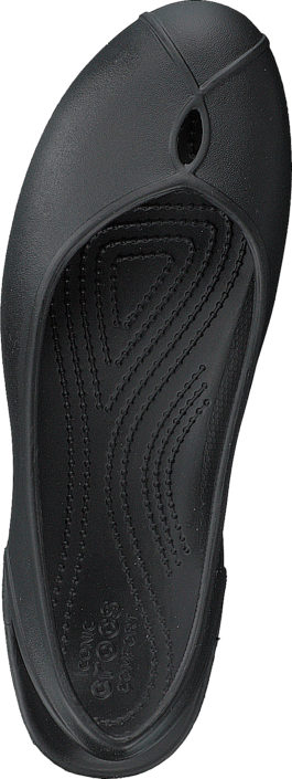 Crocs - Olivia II Flat W Black
