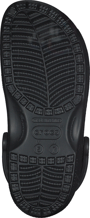 Crocs - Classic Sandal Black
