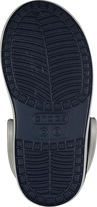 Crocs - Crocs Bump It Clog K Navy/Oyster