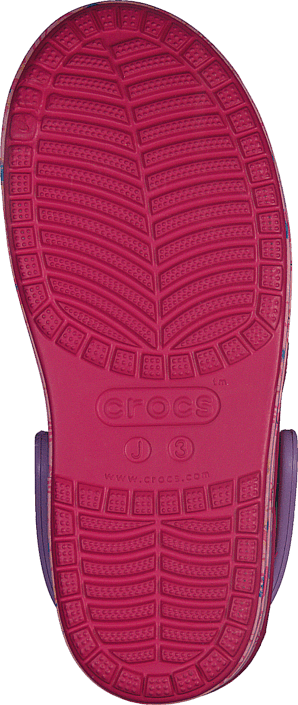 Crocs - Crocs Bump It Sea Life Clog K Rasberry